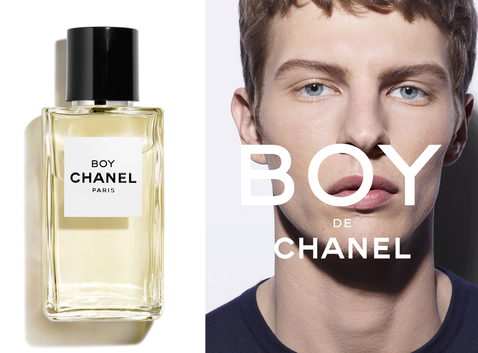 chanel boy perfume