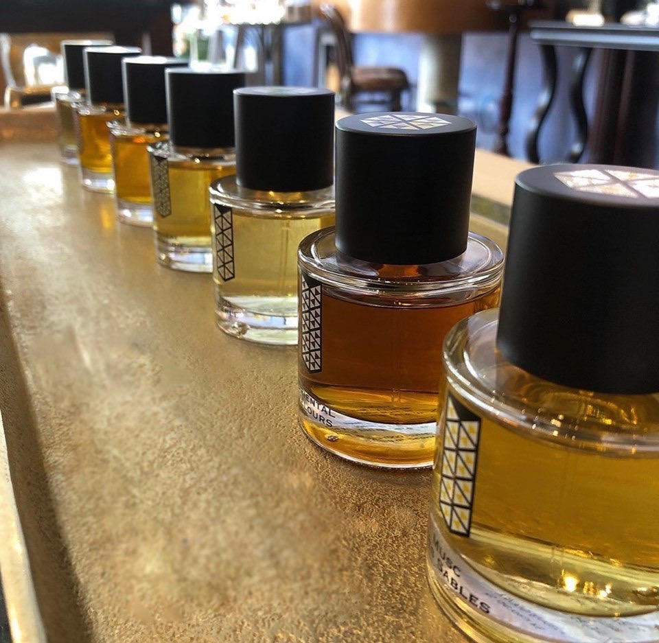 les indemodables santal royal