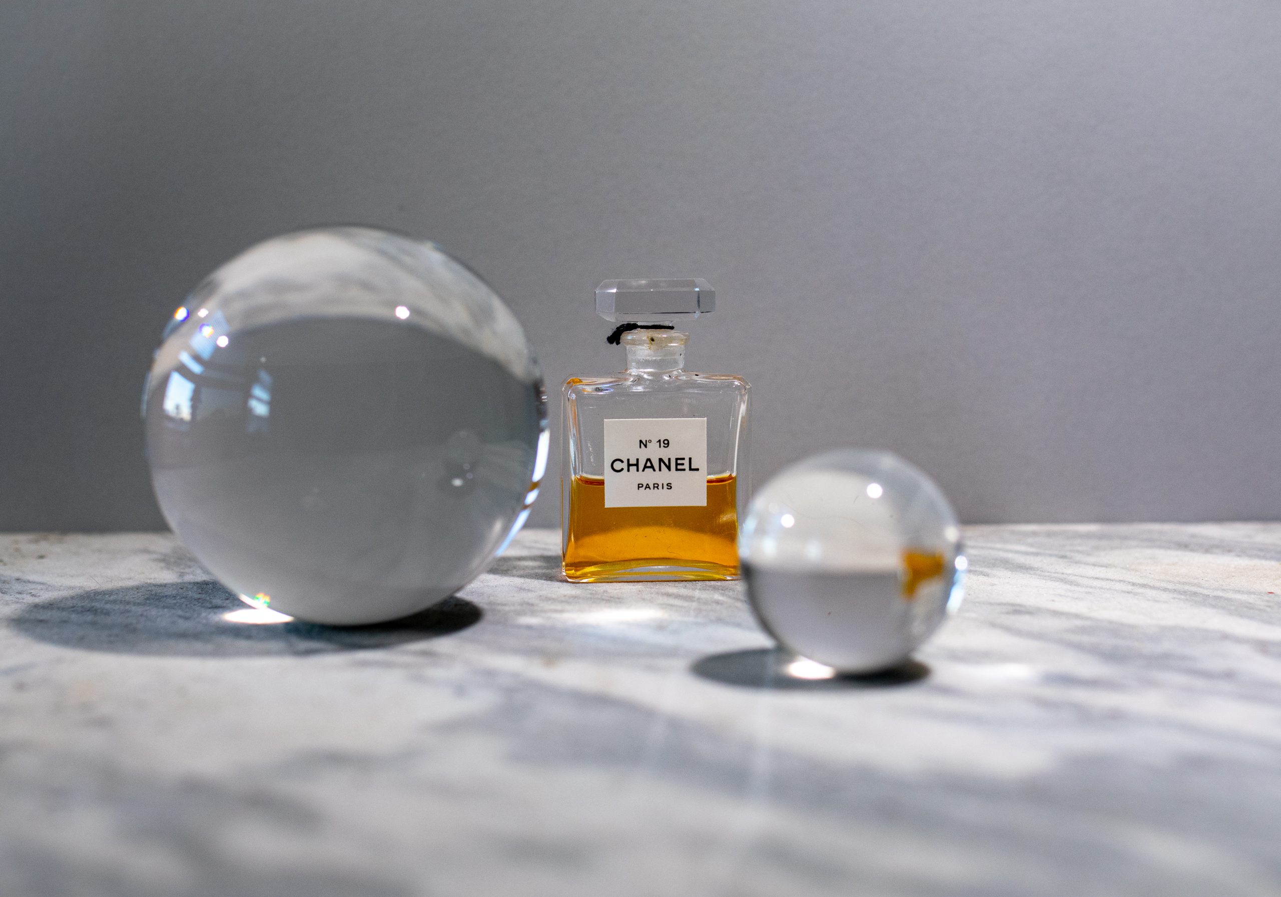 chanel no 19 review