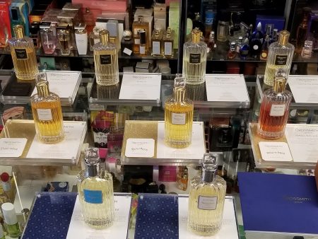 Grossmith London perfumes at the Fragrance Vault