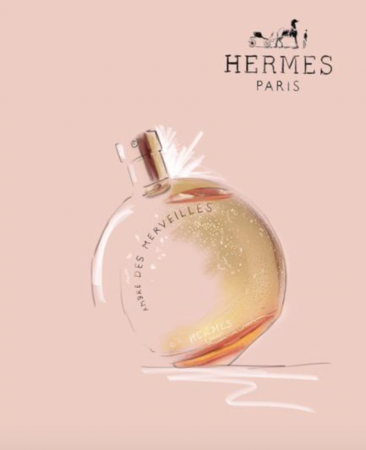 Hermès Eau des Merveilles 2004 review