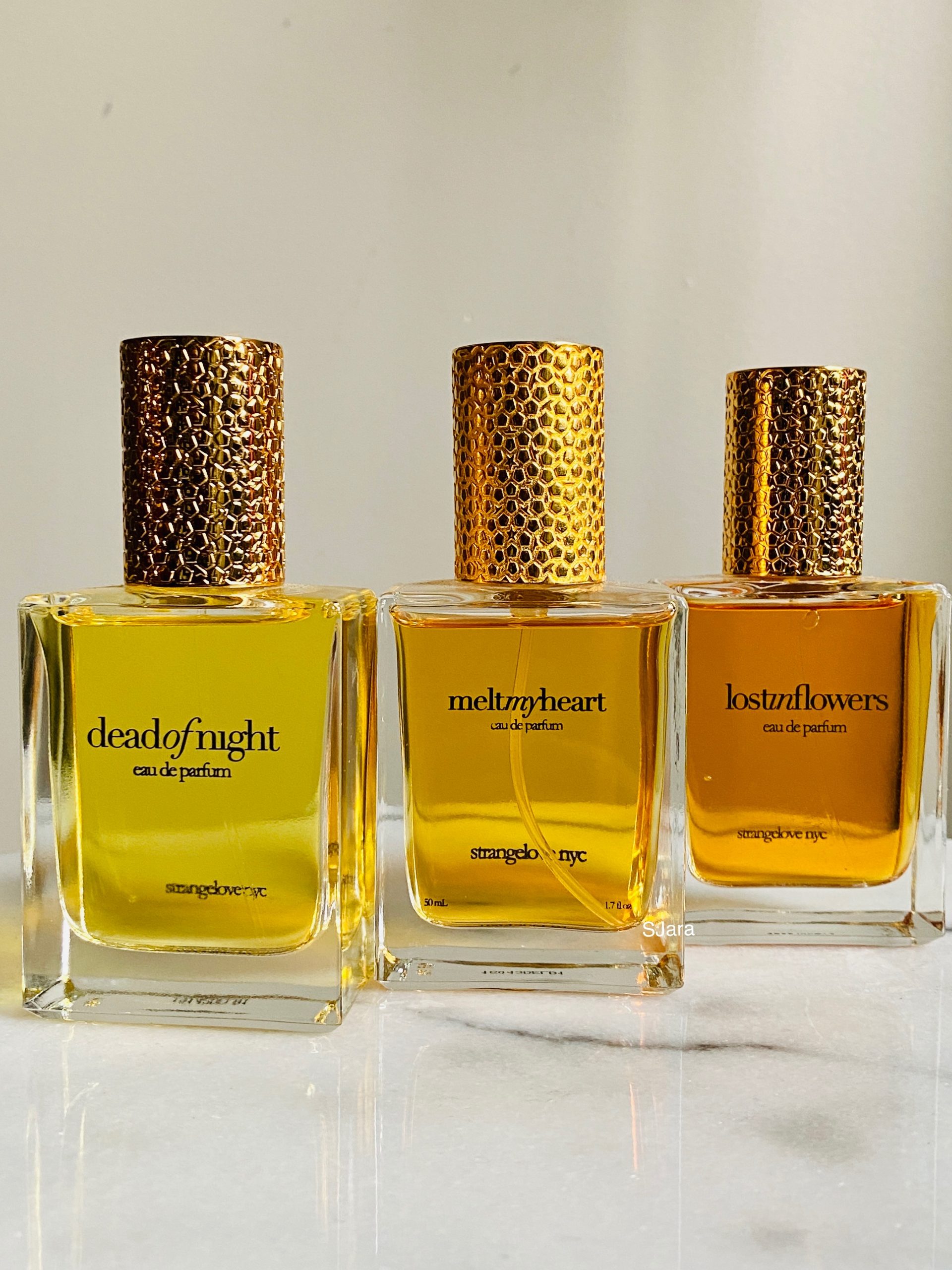 Buy Strangelove NYC Fall Into Stars Perfume Samples