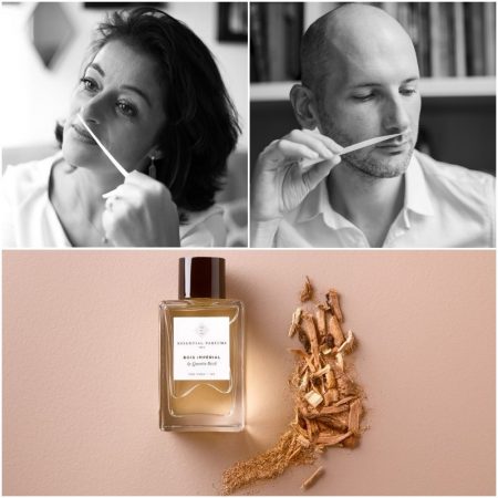 orange santal essential parfums