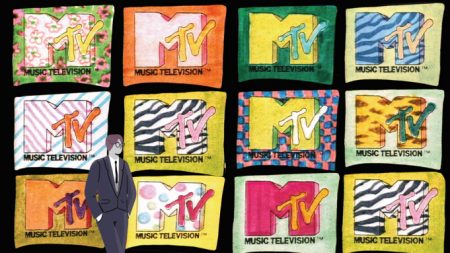 L'era di MTV negli anni '90