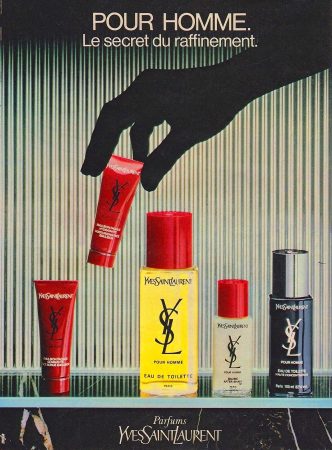 Recensione di Yves Laurent Pour Homme
