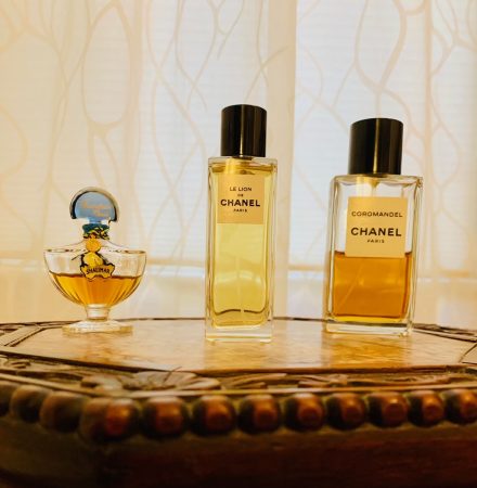 le lion perfume