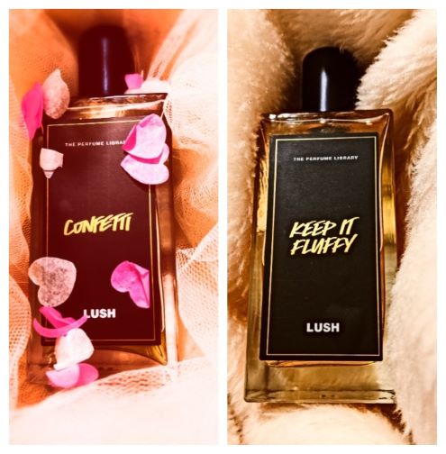 lush best perfume