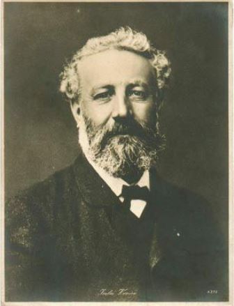 Jules Verne è nato nel 1828
