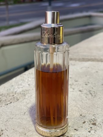 Vintage Christian Dior Diorling review
