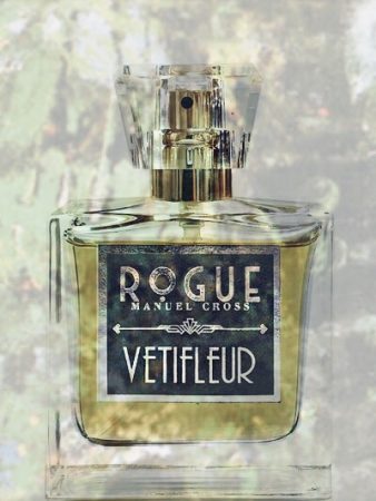Rogue Perfumery VetiverFleur review