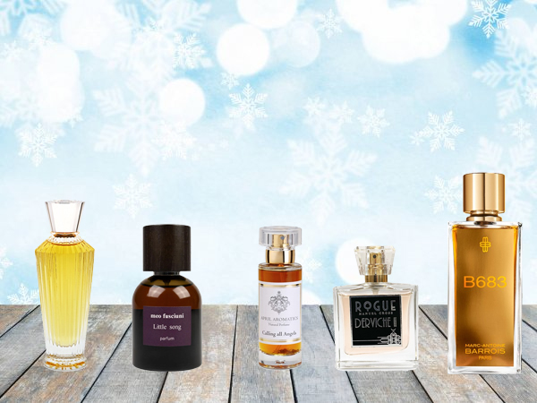 Best indie fragrances for winter