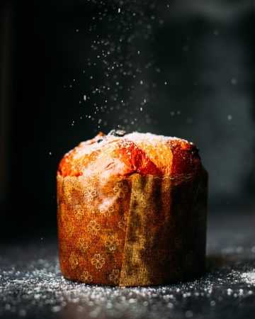Milano Fragranze Panettone door Mathilde Bijaoui