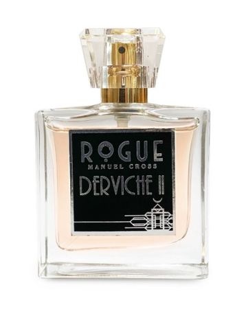 Rogue Perfumery Derviche II one of the ebst artisan fragrances of 2021