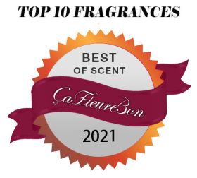 Ten Best Fragrances of 2021         