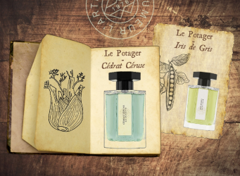 L'Artisan Parfumeur Cédrat Céruse and Iris de Gris reviews