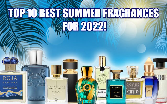 Best Summer Fragrances 2022 + Sunny Days and Sultry Nights Giveaways -  ÇaFleureBon Perfume Blog