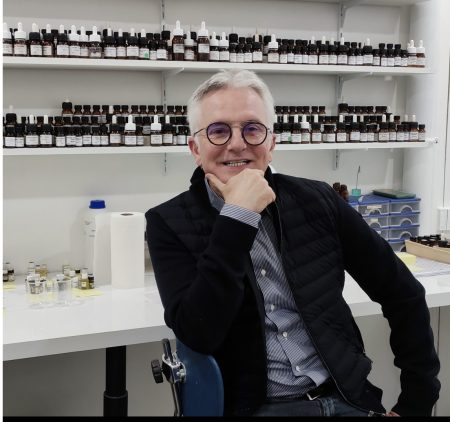 Marc-Antoine Corticchiato of Parfum d'Empire