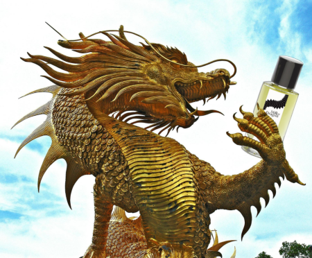 Isabelle Larignon Milky Dragon parfum