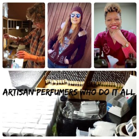 Artisan Perfumers who do it ALL
