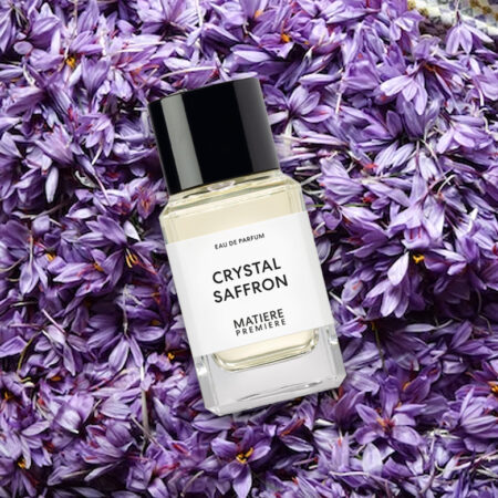 Matiere Premiere Crystal saffron review