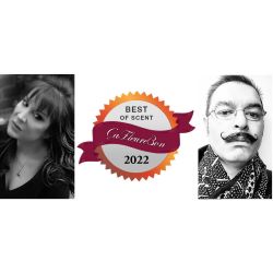 Finest Fragrances of 2022 (Ermano and Michelyn) + Half 1 Draw