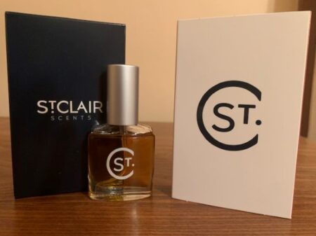St. Clair Scents Moving On