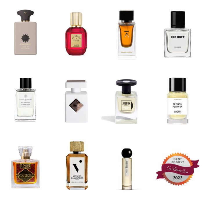 Top Ten Best Perfumes 2022