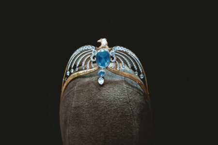Blue Heart Thameen