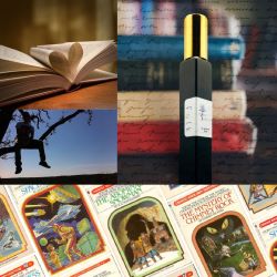 For the Scent of It People Story (Michael Schrammel) 2022+ Select Your Personal Journey Giveaway