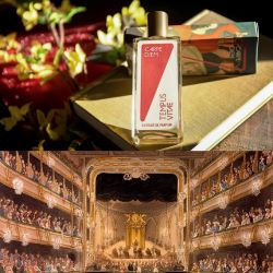 Tempus Vitae Parfums Carpe Diem (Kyle Mott-Kannenberg) 2022+ Instances of Your Life Giveaway