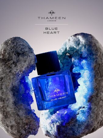 Thameen Blue Heart