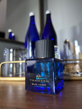 Thameen Blue Heart review