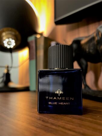 Thameen London Blue Heart
